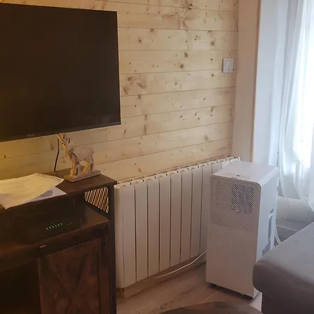 Apartmán Rustic Abat 18