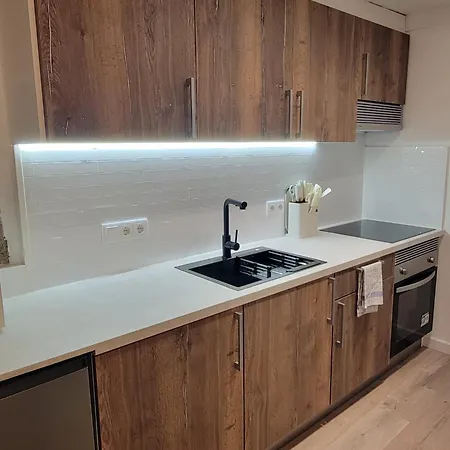 Apartmán Rustic Abat 18 *