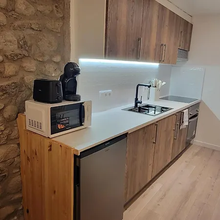 Rustic Abat 18 Puigcerdà