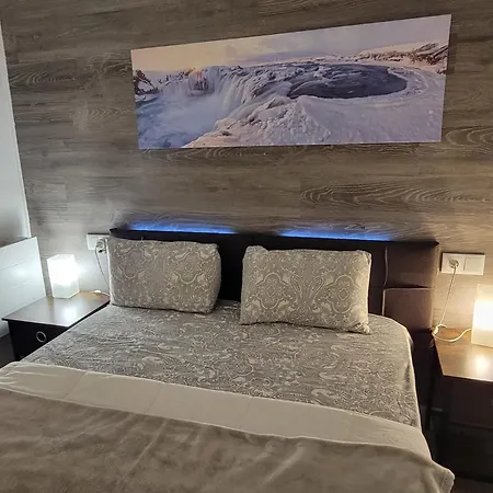 Apartmán Rustic Abat 18 Puigcerdà