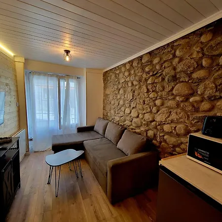 Apartmán Rustic Abat 18 *