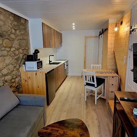 Apartmán Rustic Abat 18 Puigcerdà